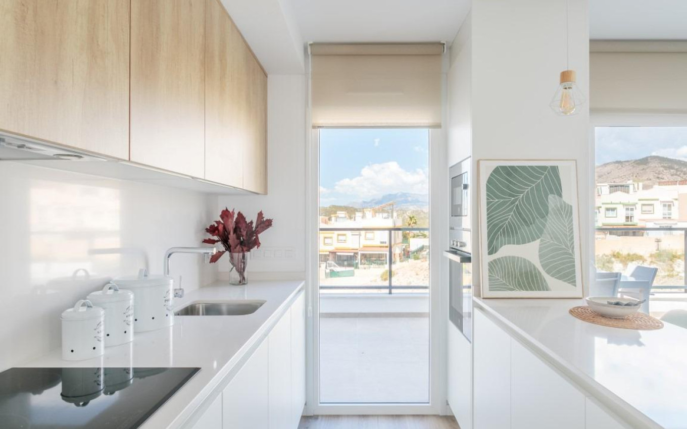 Obra Nueva - Villa - Finestrat - Balcon de finestrat