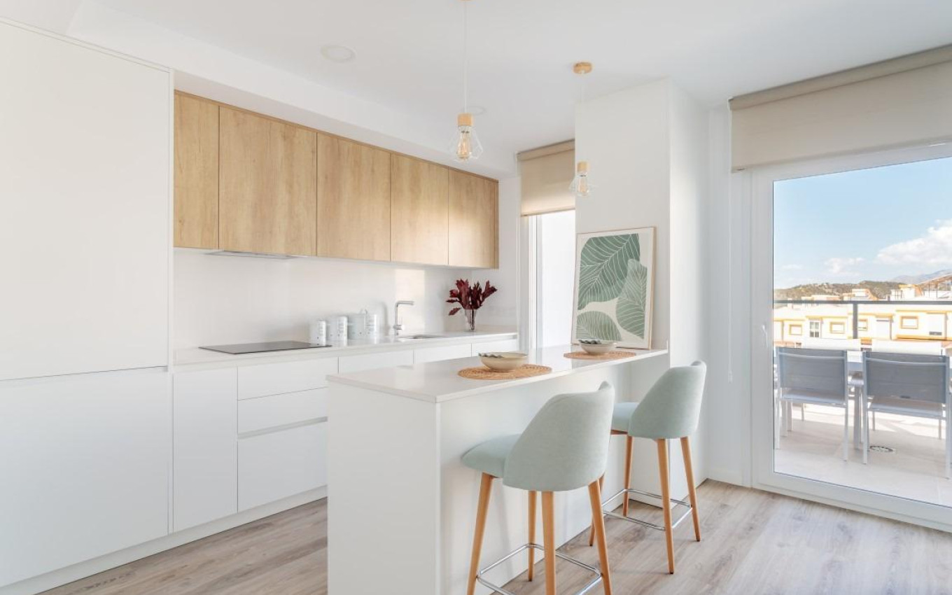 Obra Nueva - Villa - Finestrat - Balcon de finestrat
