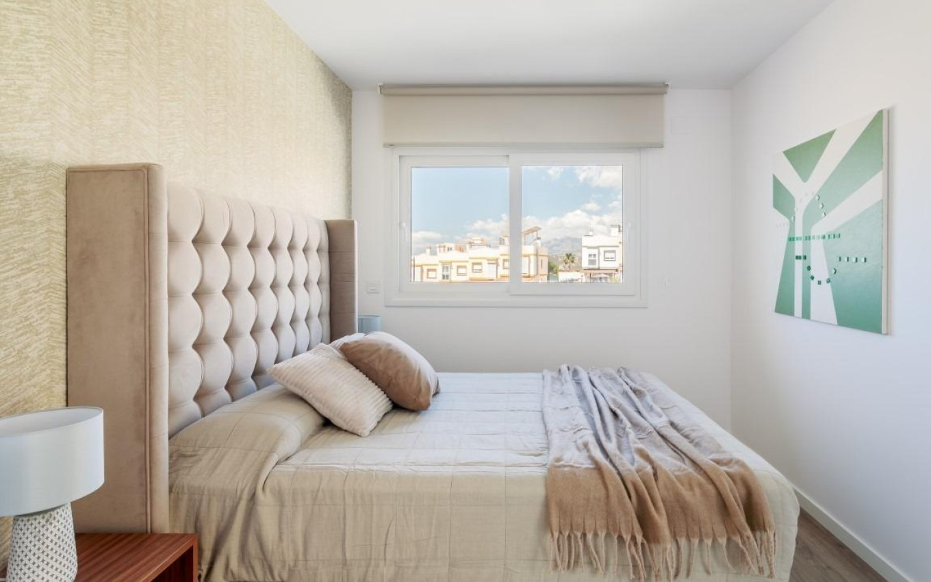 Obra Nueva - Villa - Finestrat - Balcon de finestrat