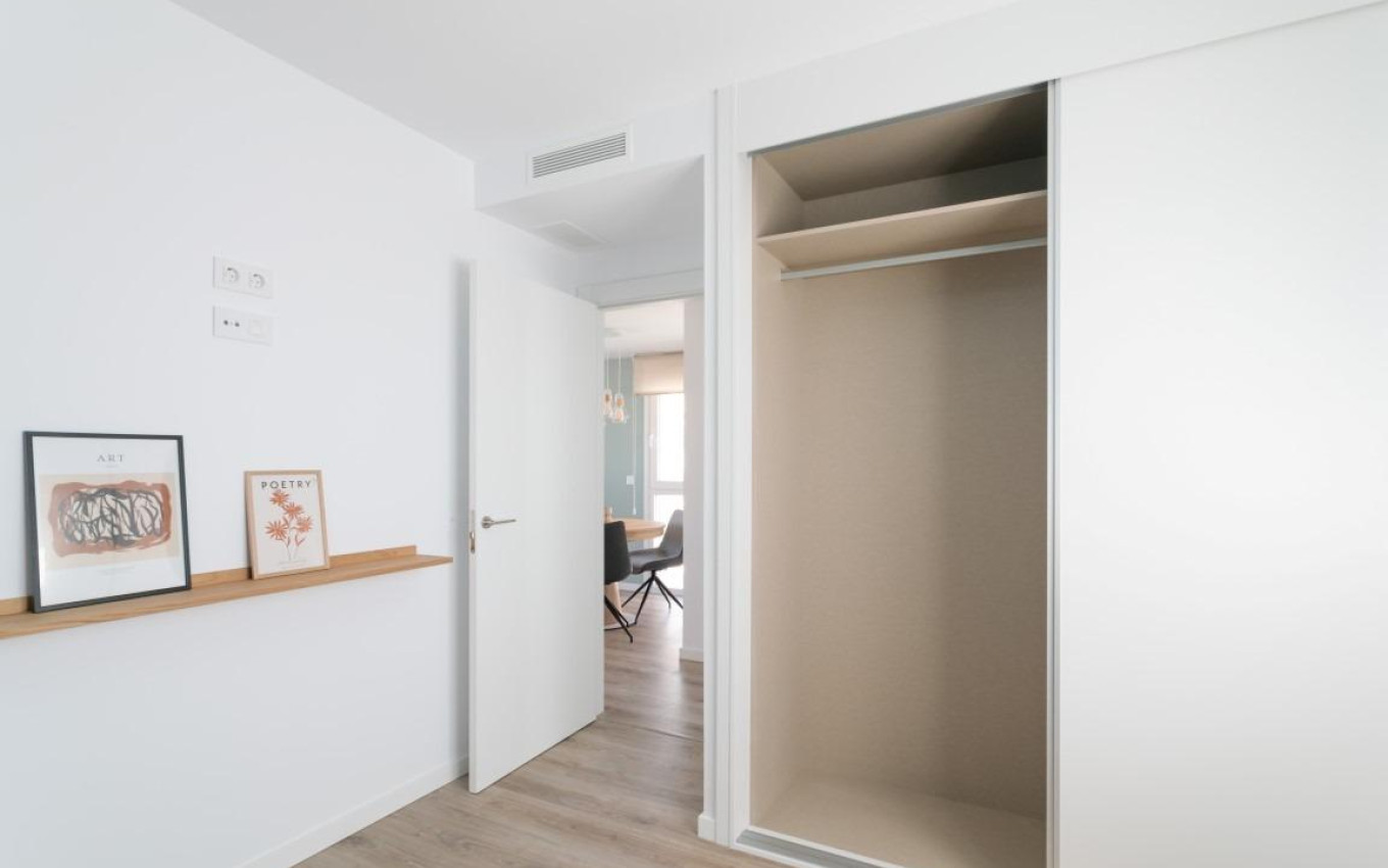 Obra Nueva - Villa - Finestrat - Balcon de finestrat