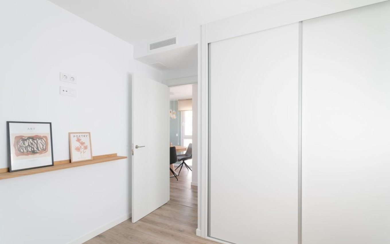 Obra Nueva - Villa - Finestrat - Balcon de finestrat