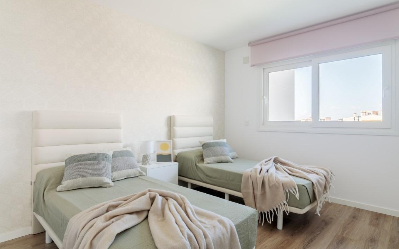 Obra Nueva - Villa - Finestrat - Balcon de finestrat