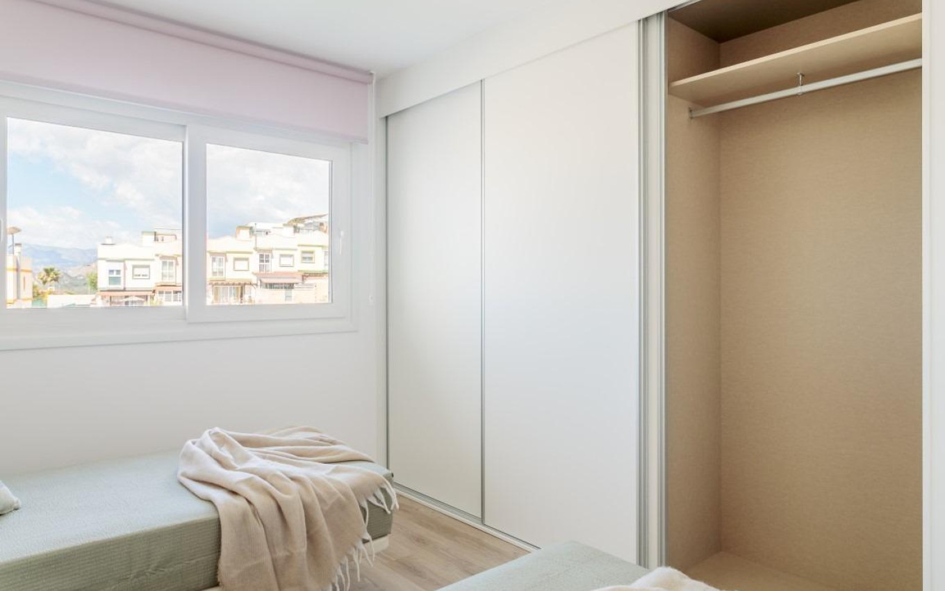Obra Nueva - Villa - Finestrat - Balcon de finestrat