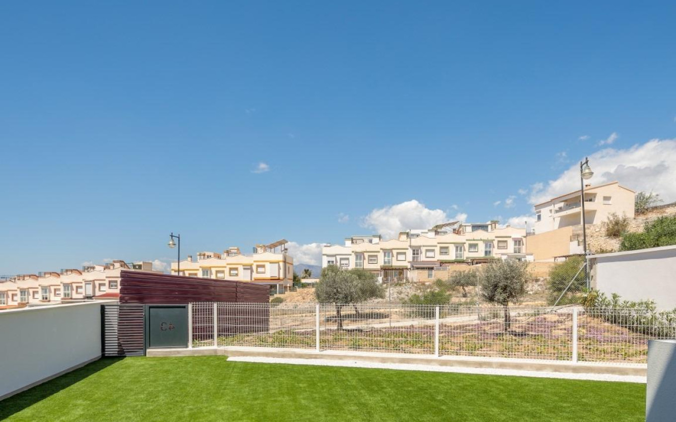 Obra Nueva - Villa - Finestrat - Balcon de finestrat