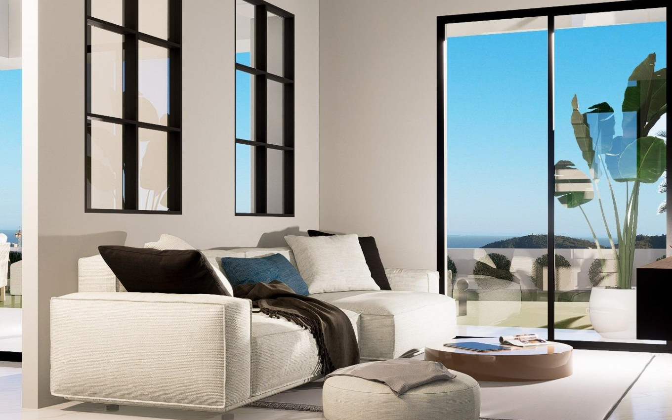 Obra Nueva - Villa - Finestrat - Balcon de finestrat