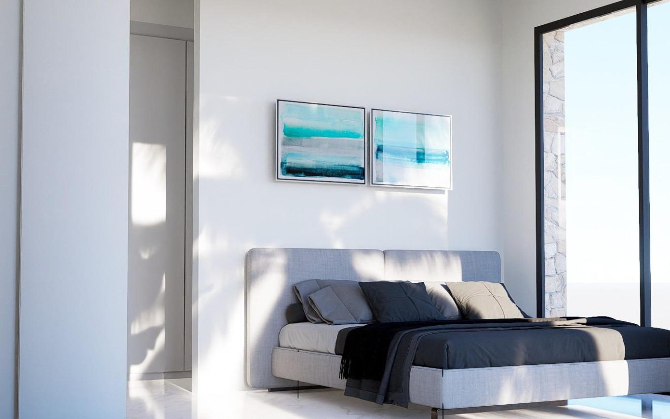 Obra Nueva - Villa - Finestrat - Balcon de finestrat