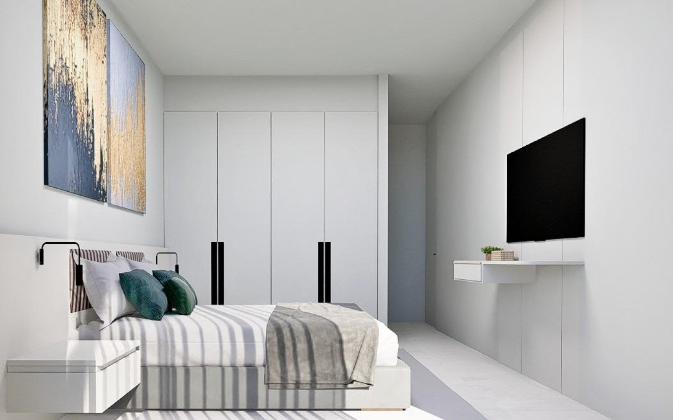 Obra Nueva - Villa - Finestrat - Balcon de finestrat