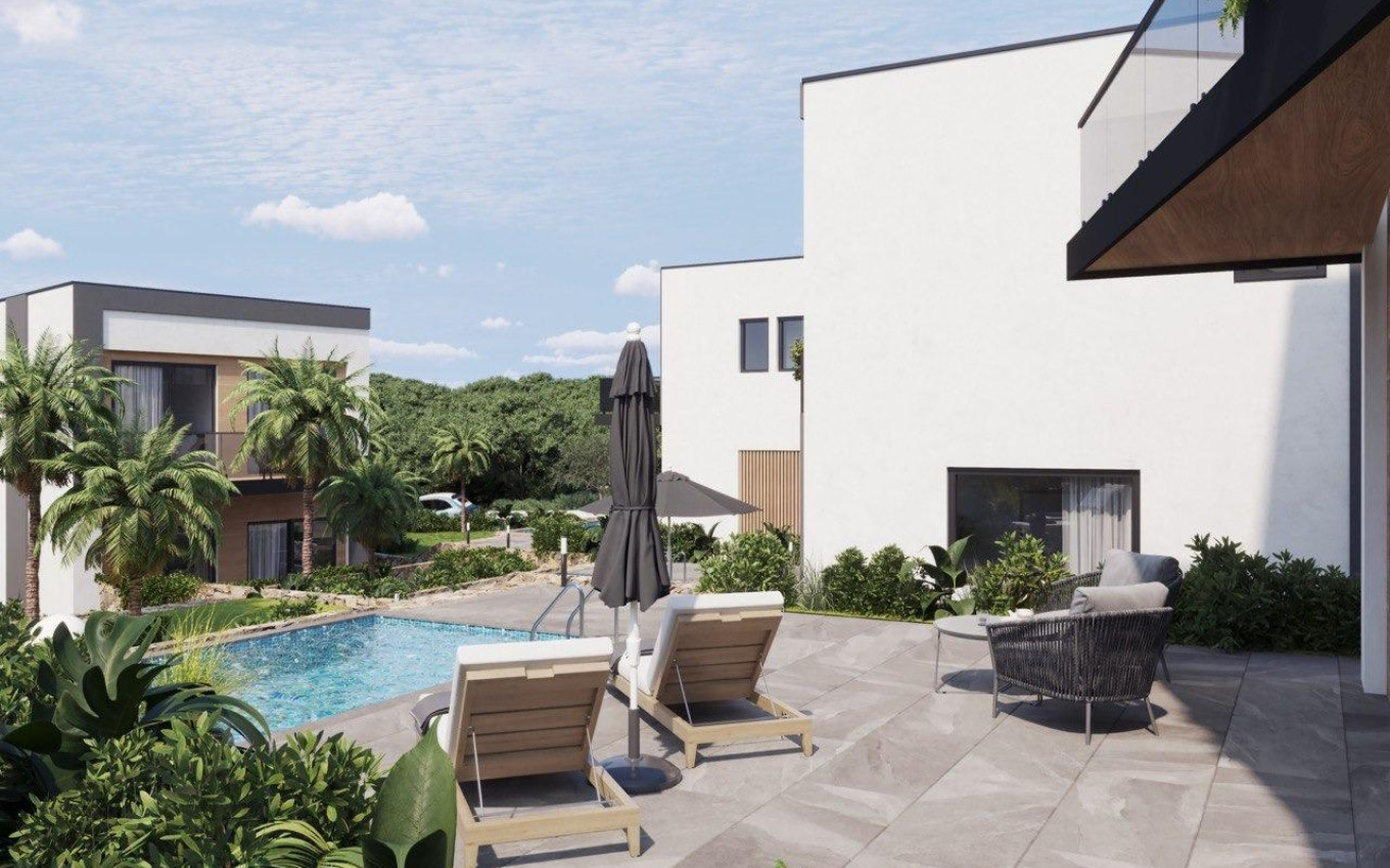 Obra Nueva - Villa - Finestrat - Balcon de finestrat