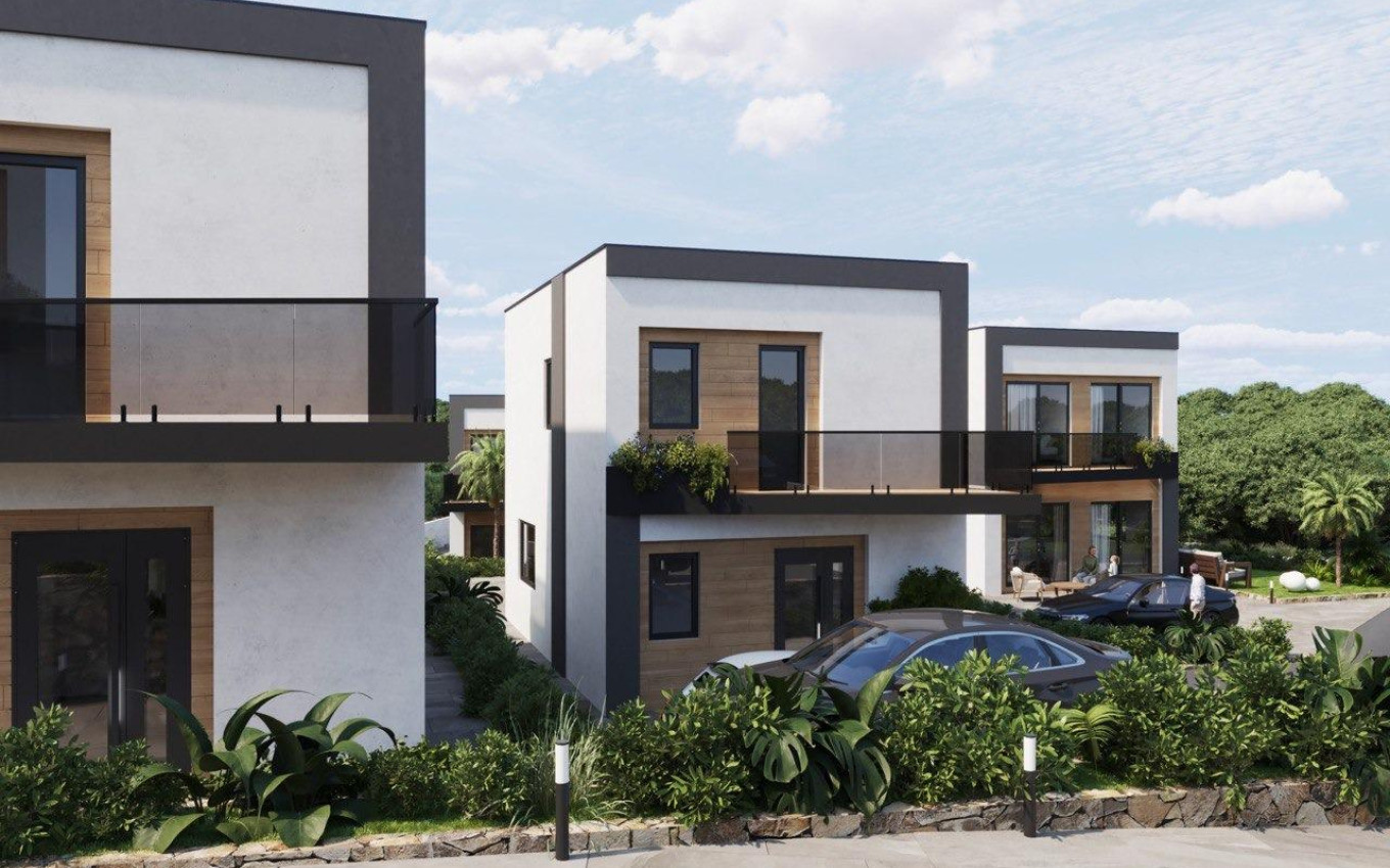 Obra Nueva - Villa - Finestrat - Balcon de finestrat