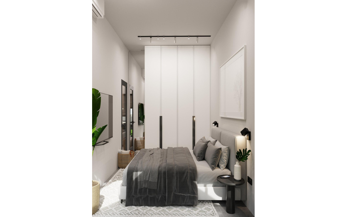 Obra Nueva - Villa - Finestrat - Balcon de finestrat