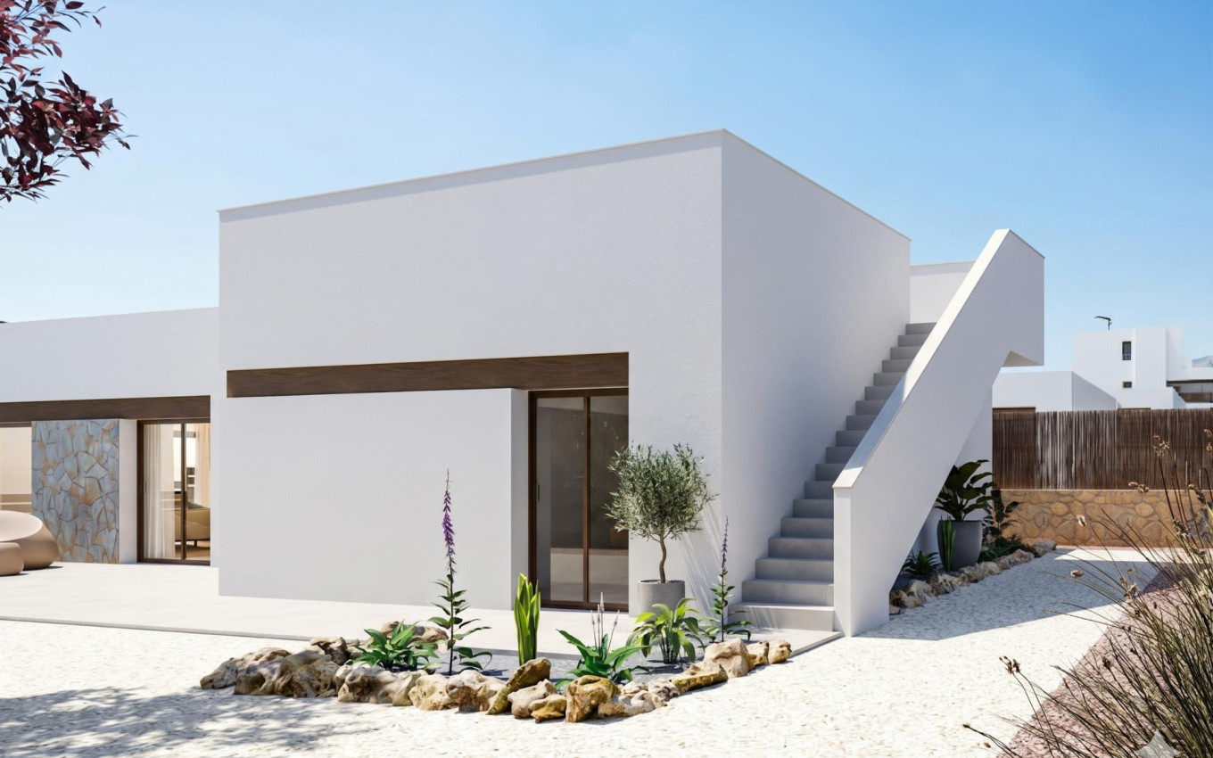 Obra Nueva - Villa - Finestrat - Balcon de finestrat