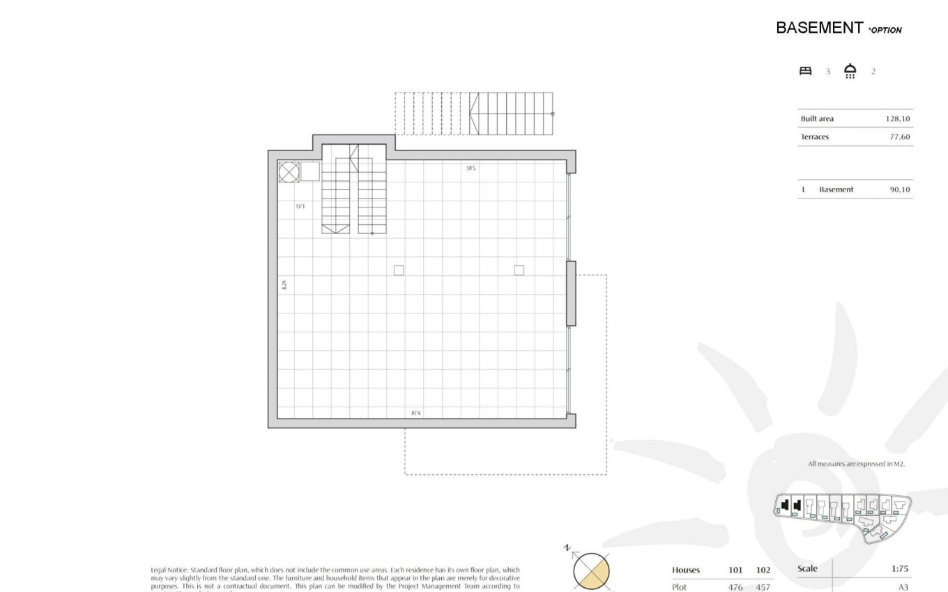 Obra Nueva - Villa - Finestrat - Balcon de finestrat