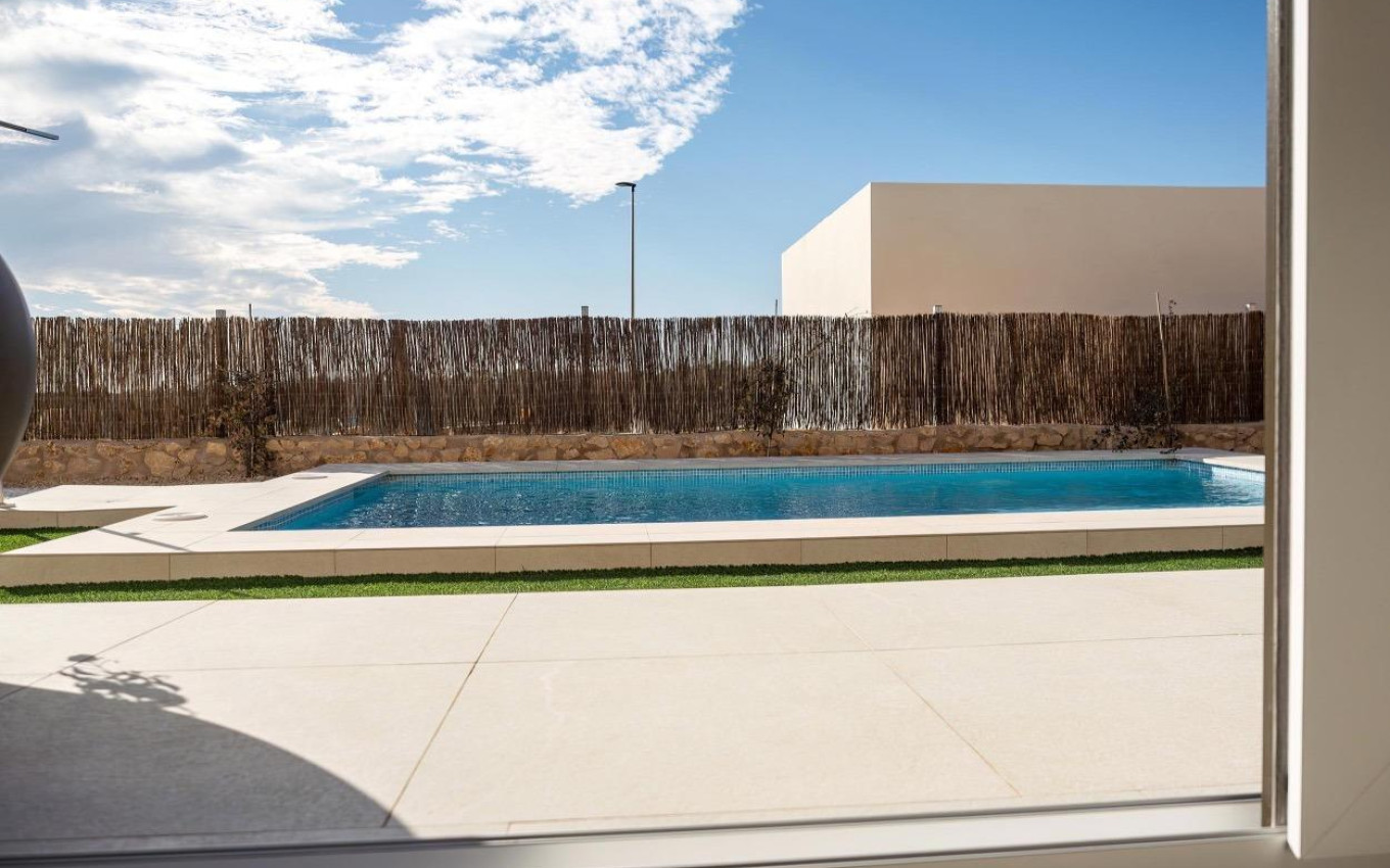 Obra Nueva - Villa - Finestrat - Balcon de finestrat