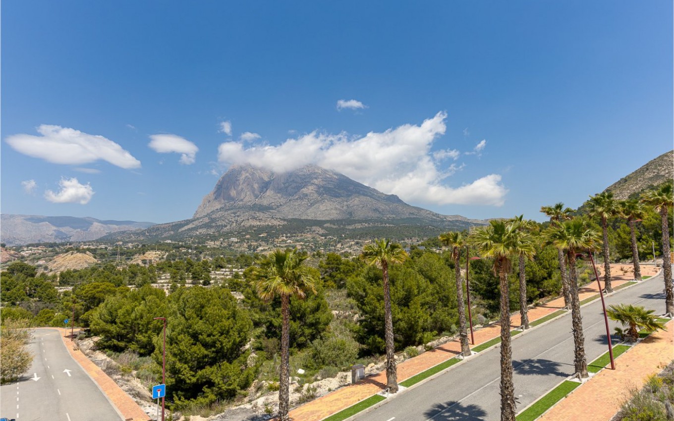 Obra Nueva - Villa - Finestrat - Balcon de finestrat