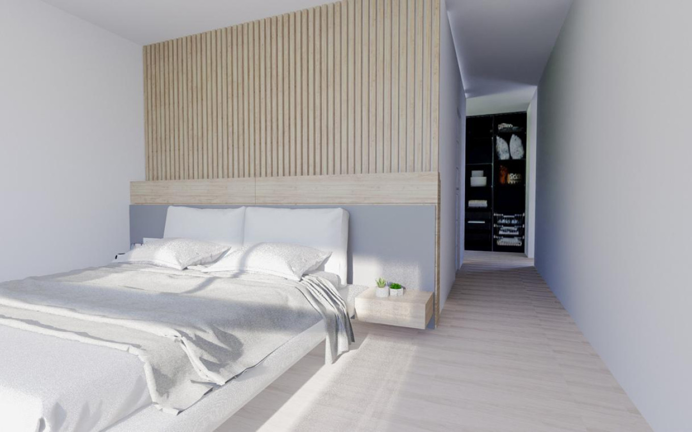 Obra Nueva - Villa - Finestrat - Campana garden