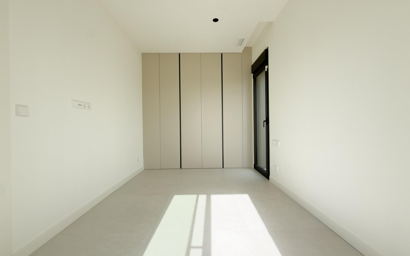 Obra Nueva - Villa - Finestrat - Campana garden