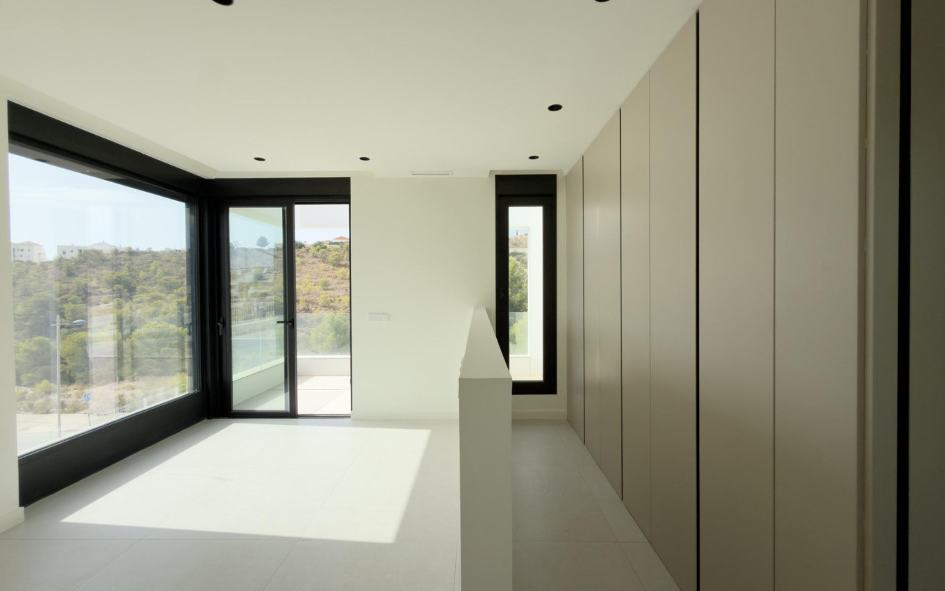 Obra Nueva - Villa - Finestrat - Campana garden