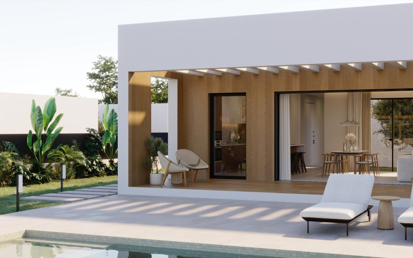 Obra Nueva - Villa - Finestrat - Finestrat Urbanizaciones