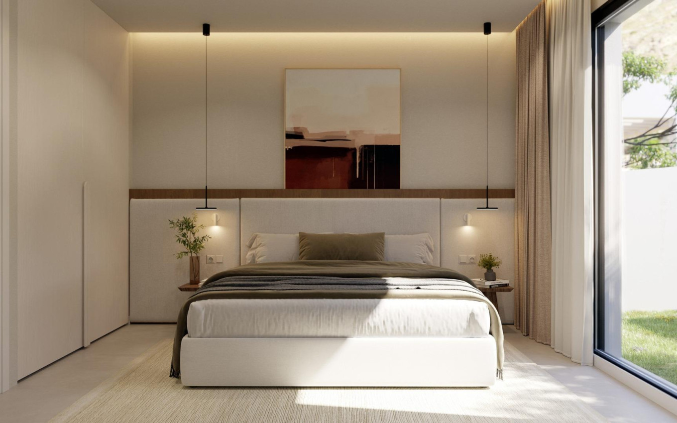 Obra Nueva - Villa - Finestrat - Finestrat Urbanizaciones