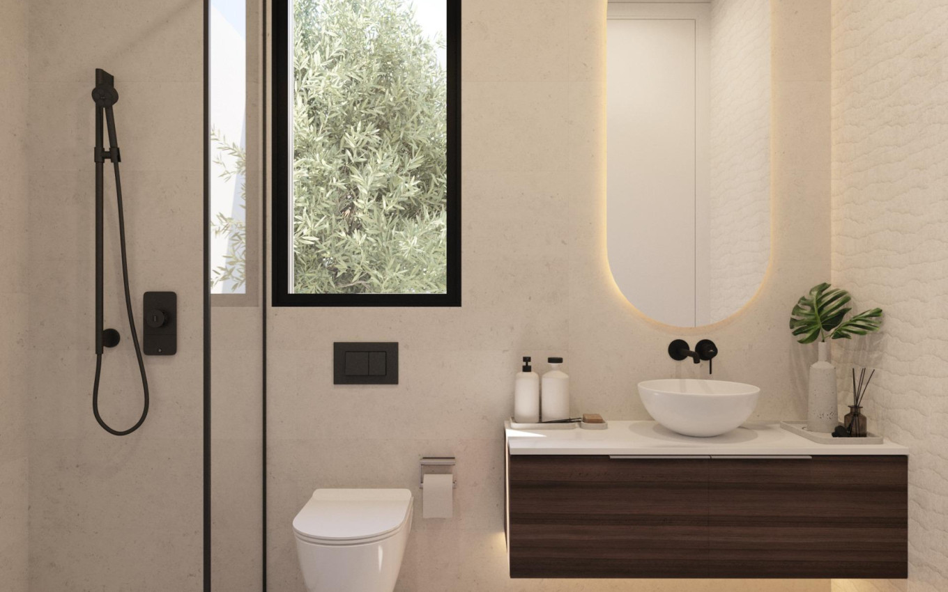 Obra Nueva - Villa - Finestrat - Finestrat Urbanizaciones