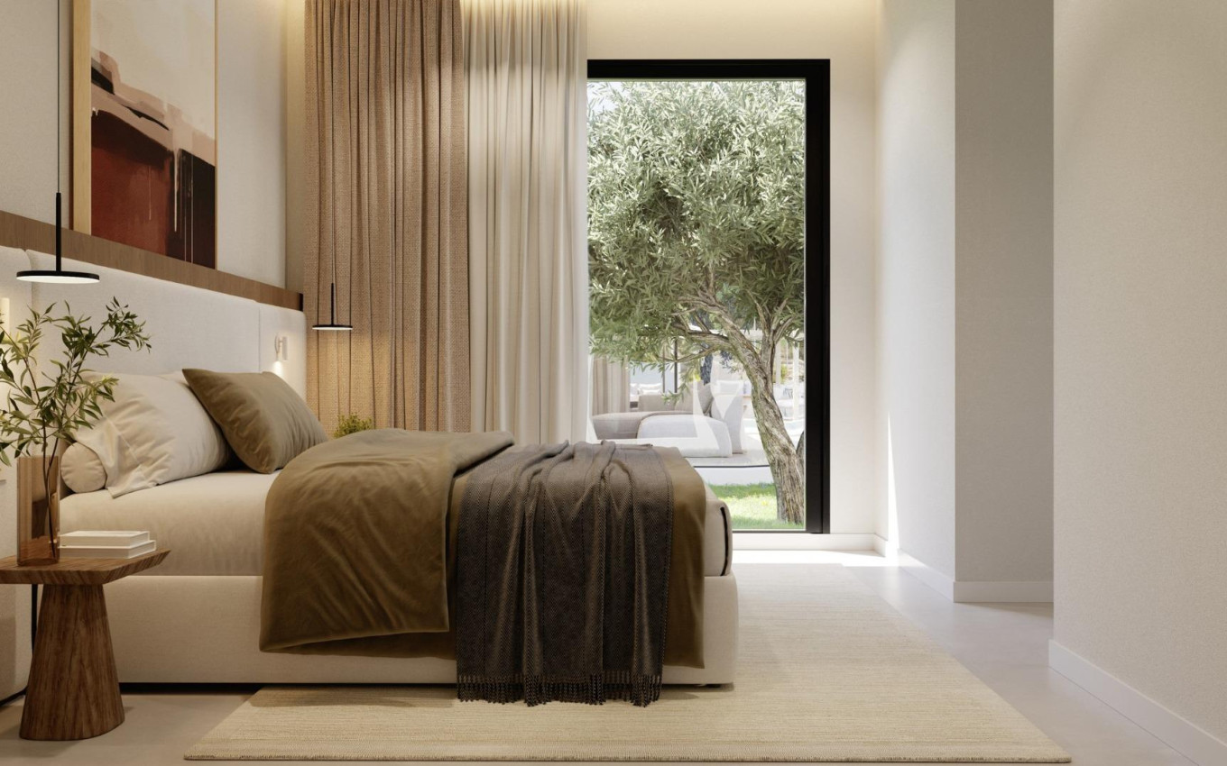 Obra Nueva - Villa - Finestrat - Finestrat Urbanizaciones