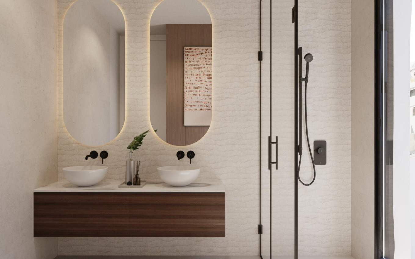 Obra Nueva - Villa - Finestrat - Finestrat Urbanizaciones