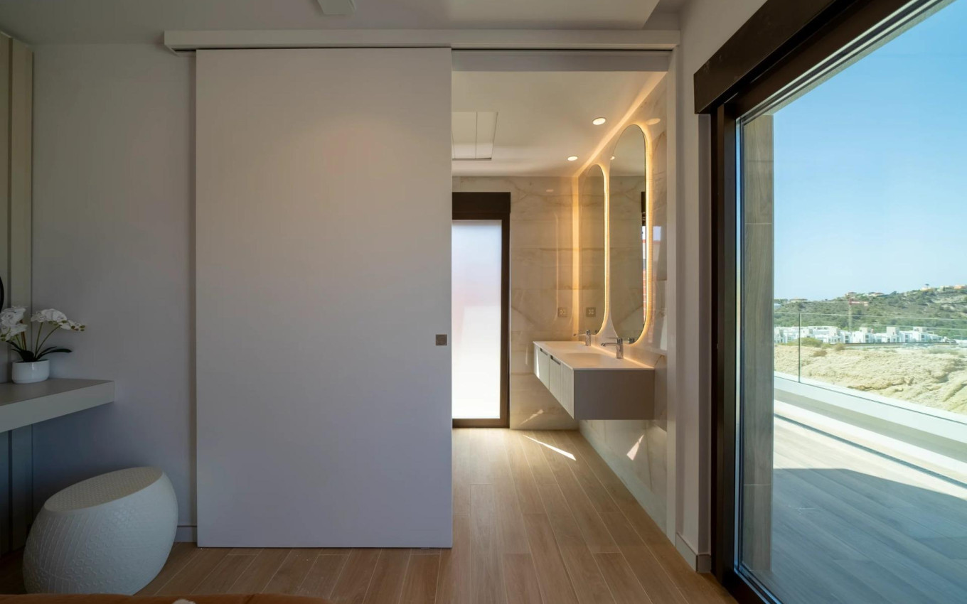 Obra Nueva - Villa - Finestrat - Golf Bahia