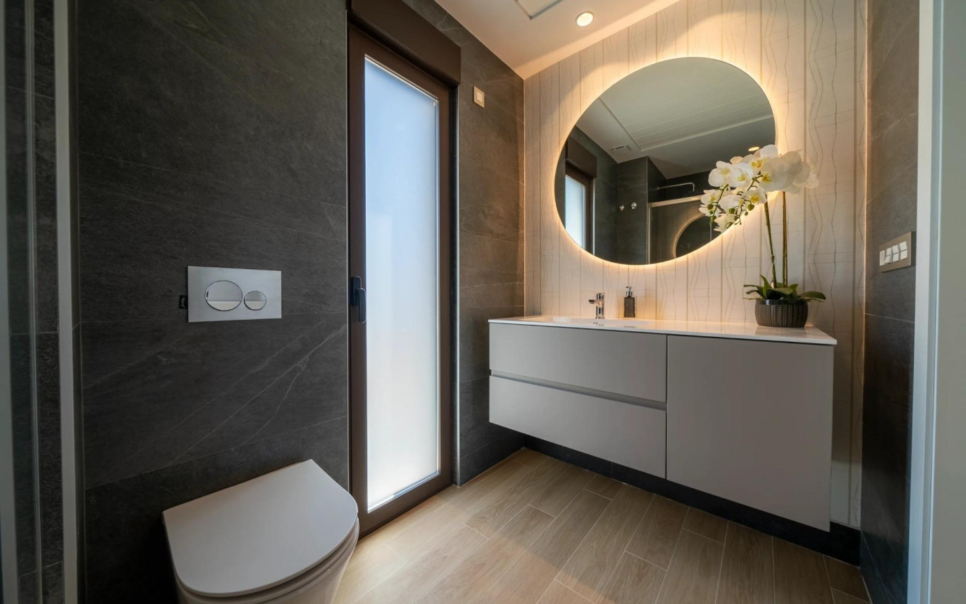 Obra Nueva - Villa - Finestrat - Golf Bahia