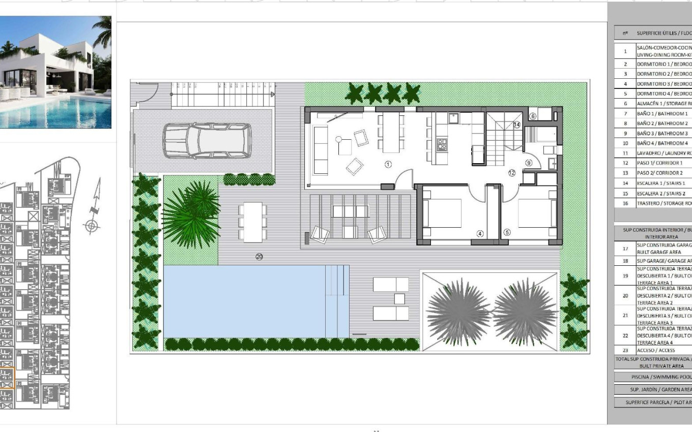 Obra Nueva - Villa - Finestrat - Sierra cortina