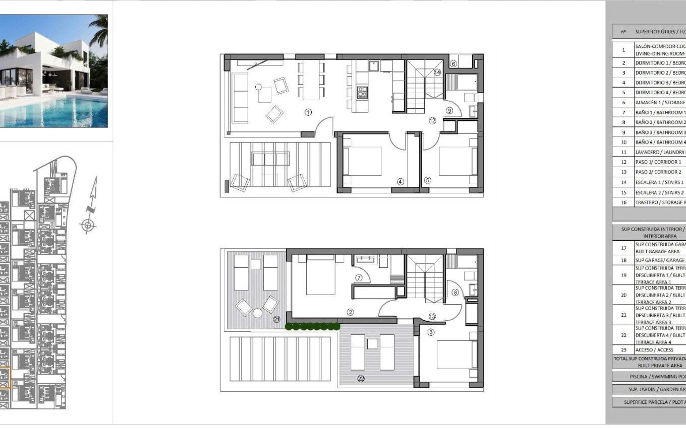 Obra Nueva - Villa - Finestrat - Sierra cortina