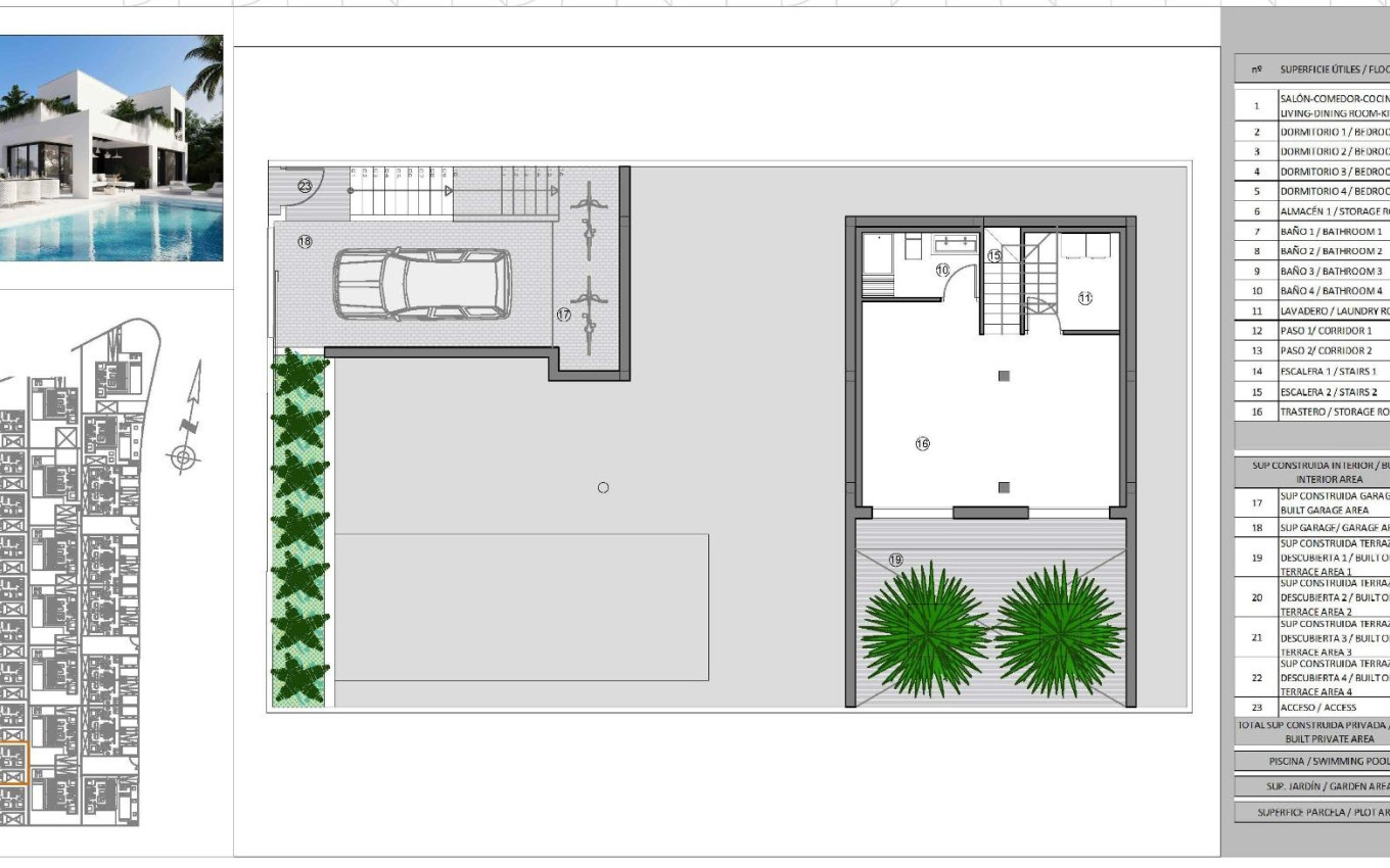 Obra Nueva - Villa - Finestrat - Sierra cortina