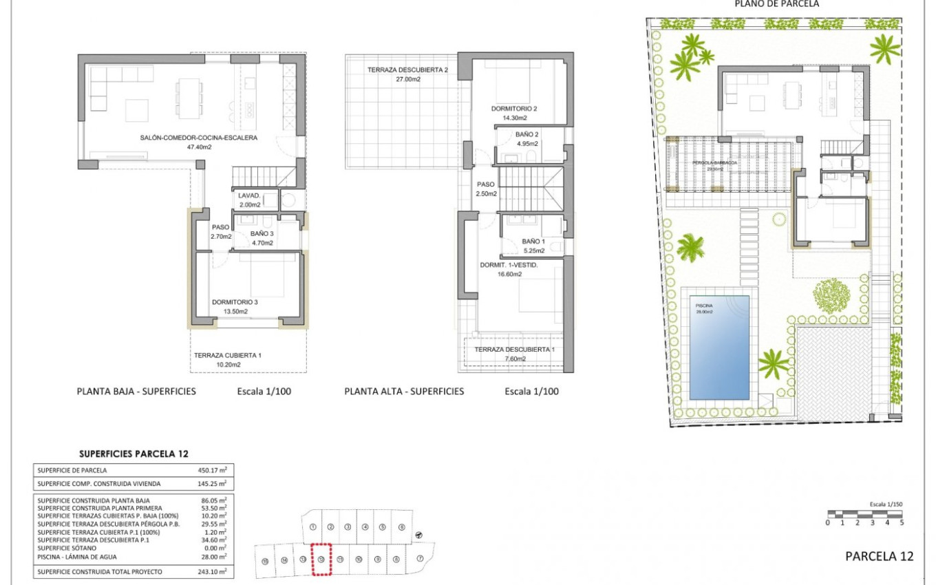 Obra Nueva - Villa - Finestrat - Sierra cortina