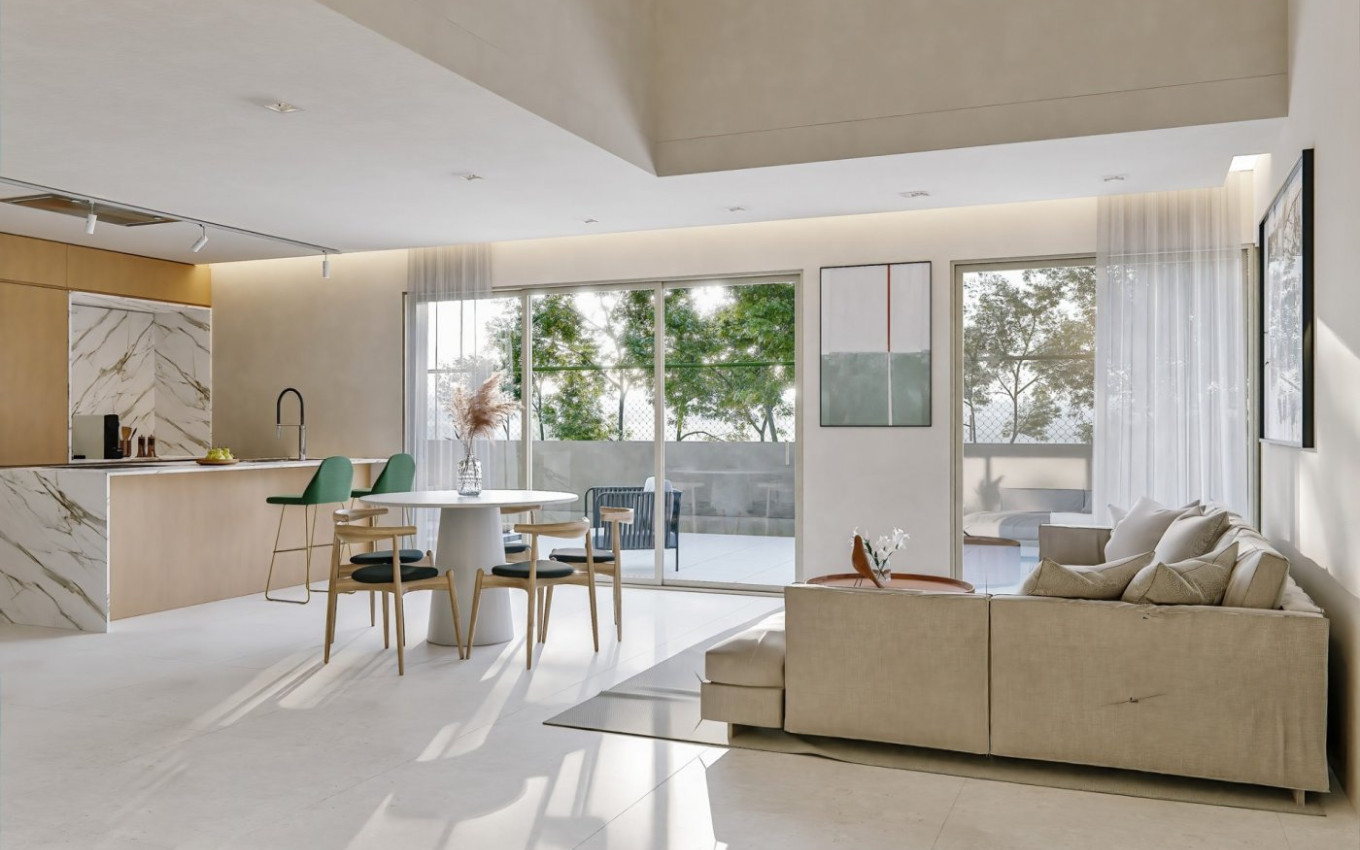 Obra Nueva - Villa - Finestrat - Sierra cortina