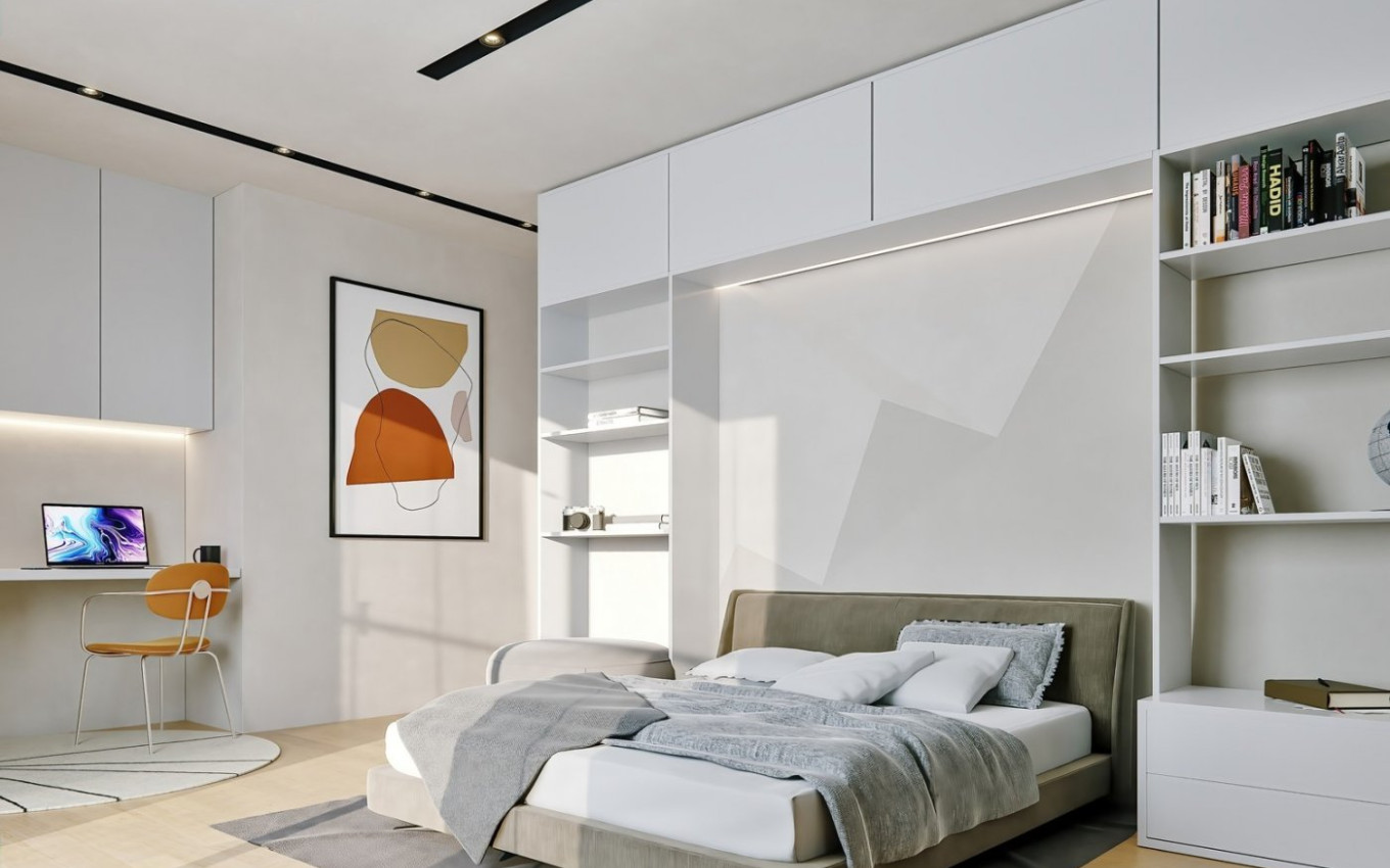 Obra Nueva - Villa - Finestrat - Sierra cortina