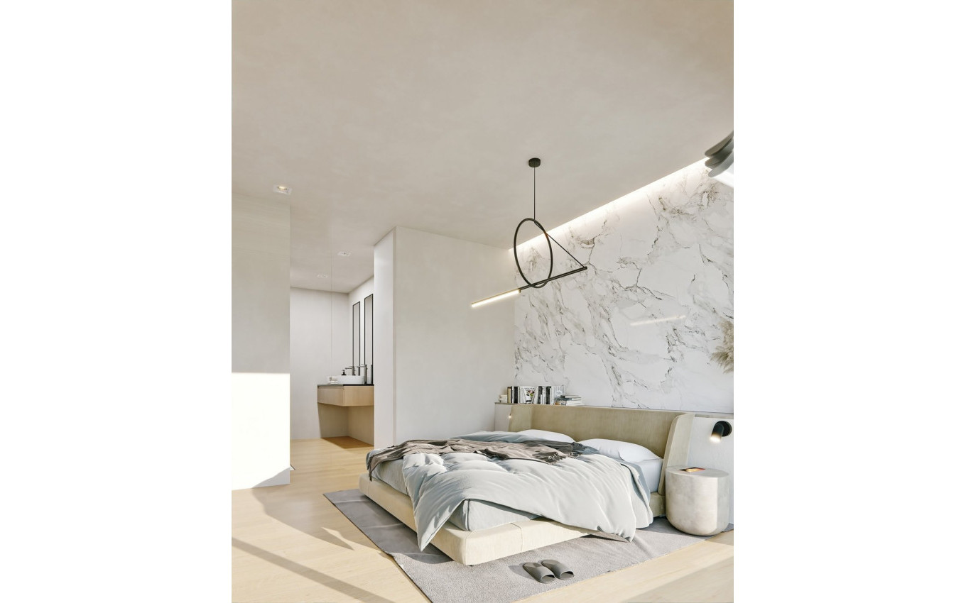 Obra Nueva - Villa - Finestrat - Sierra cortina