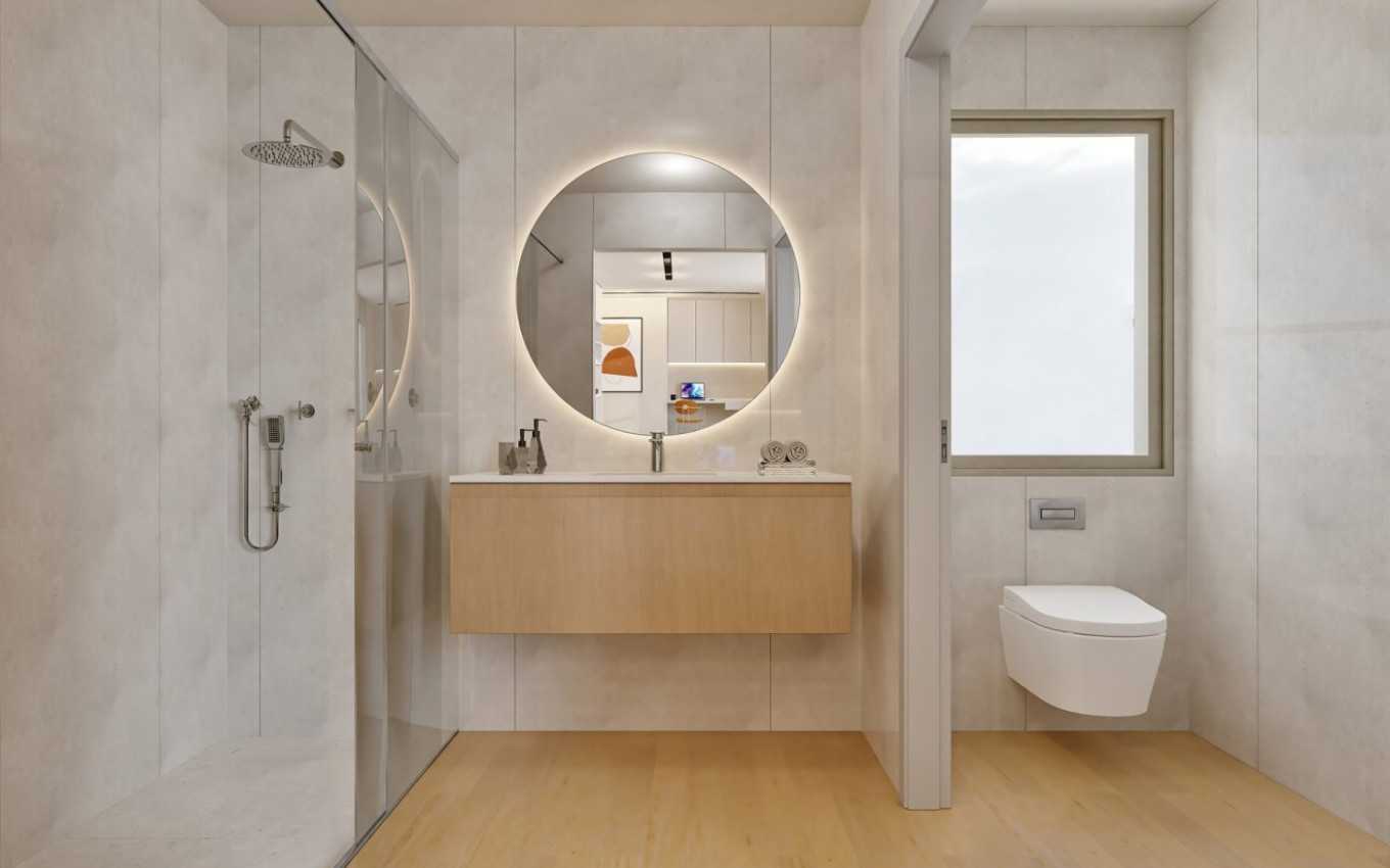 Obra Nueva - Villa - Finestrat - Sierra cortina