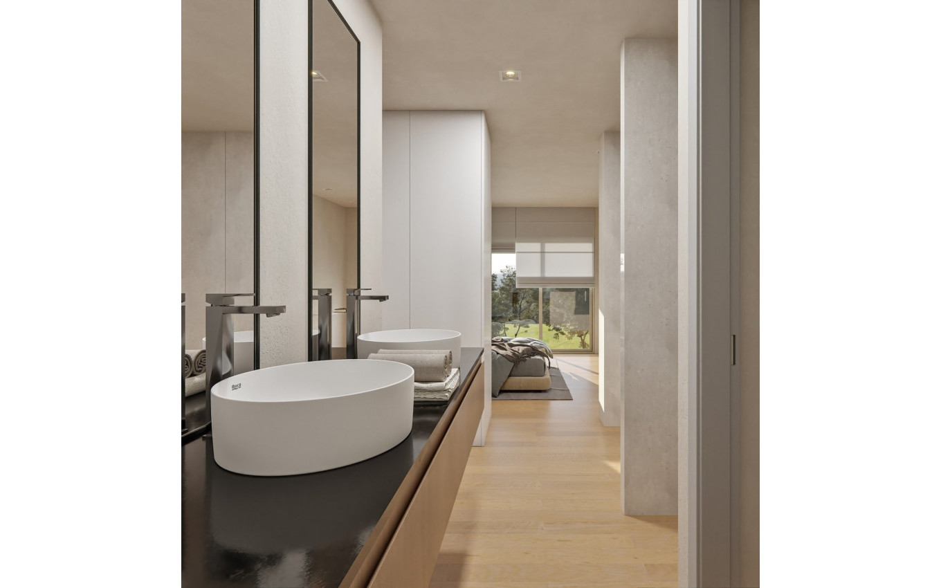 Obra Nueva - Villa - Finestrat - Sierra cortina