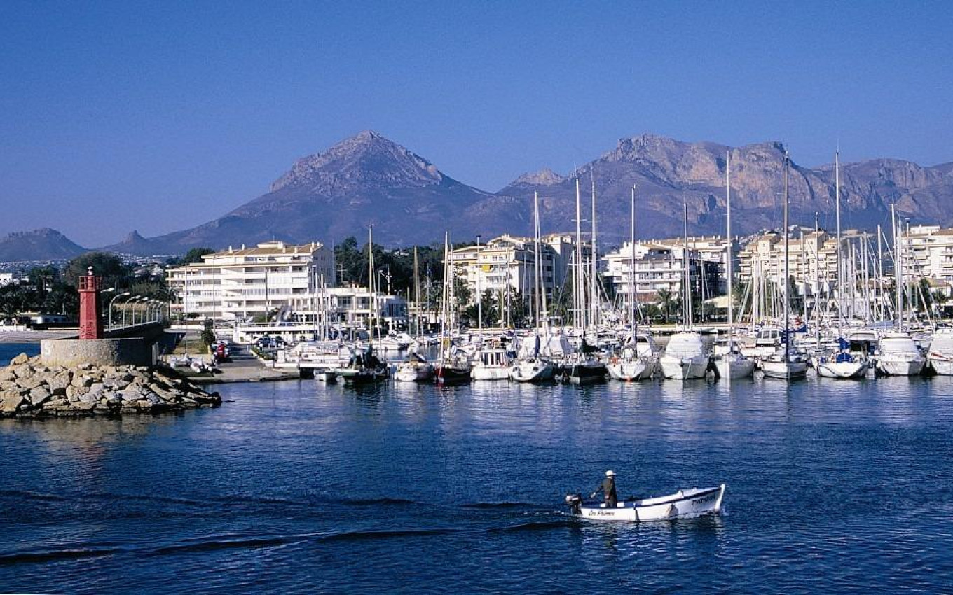 Obra Nueva - Villa - Finestrat - Sierra cortina