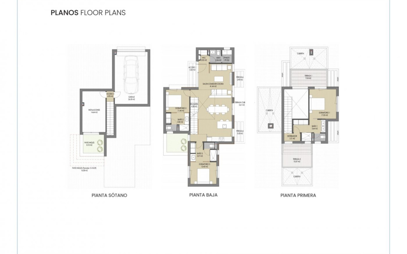 Obra Nueva - Villa - Finestrat - Sierra cortina