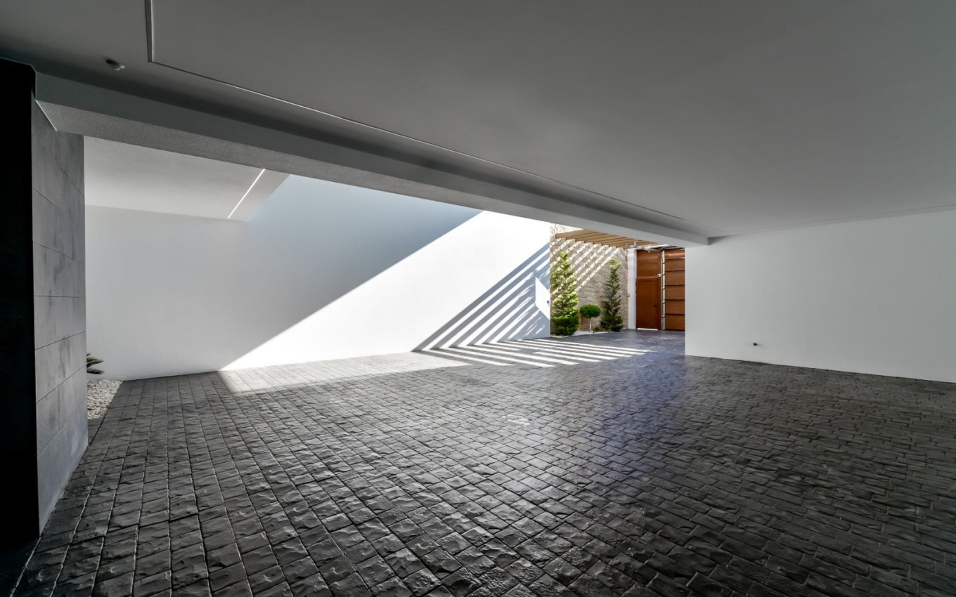 Obra Nueva - Villa - Finestrat - Sierra cortina