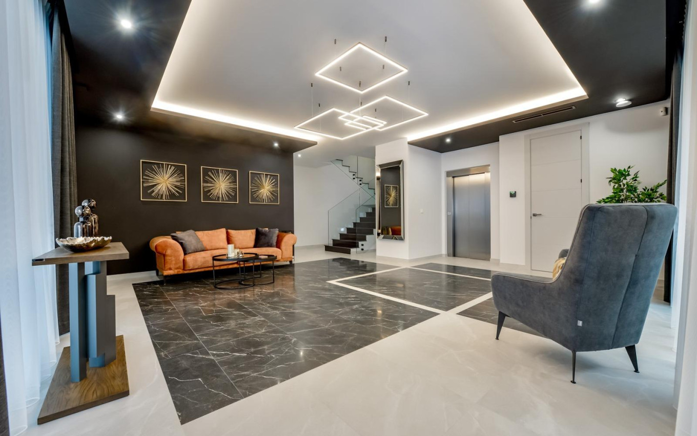 Obra Nueva - Villa - Finestrat - Sierra cortina