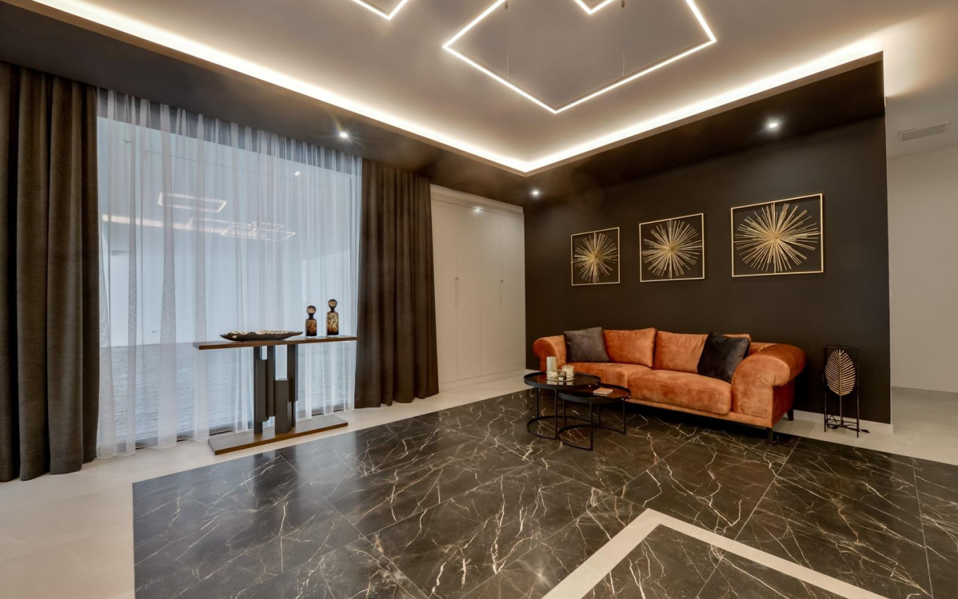 Obra Nueva - Villa - Finestrat - Sierra cortina