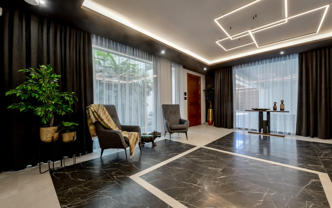 Obra Nueva - Villa - Finestrat - Sierra cortina