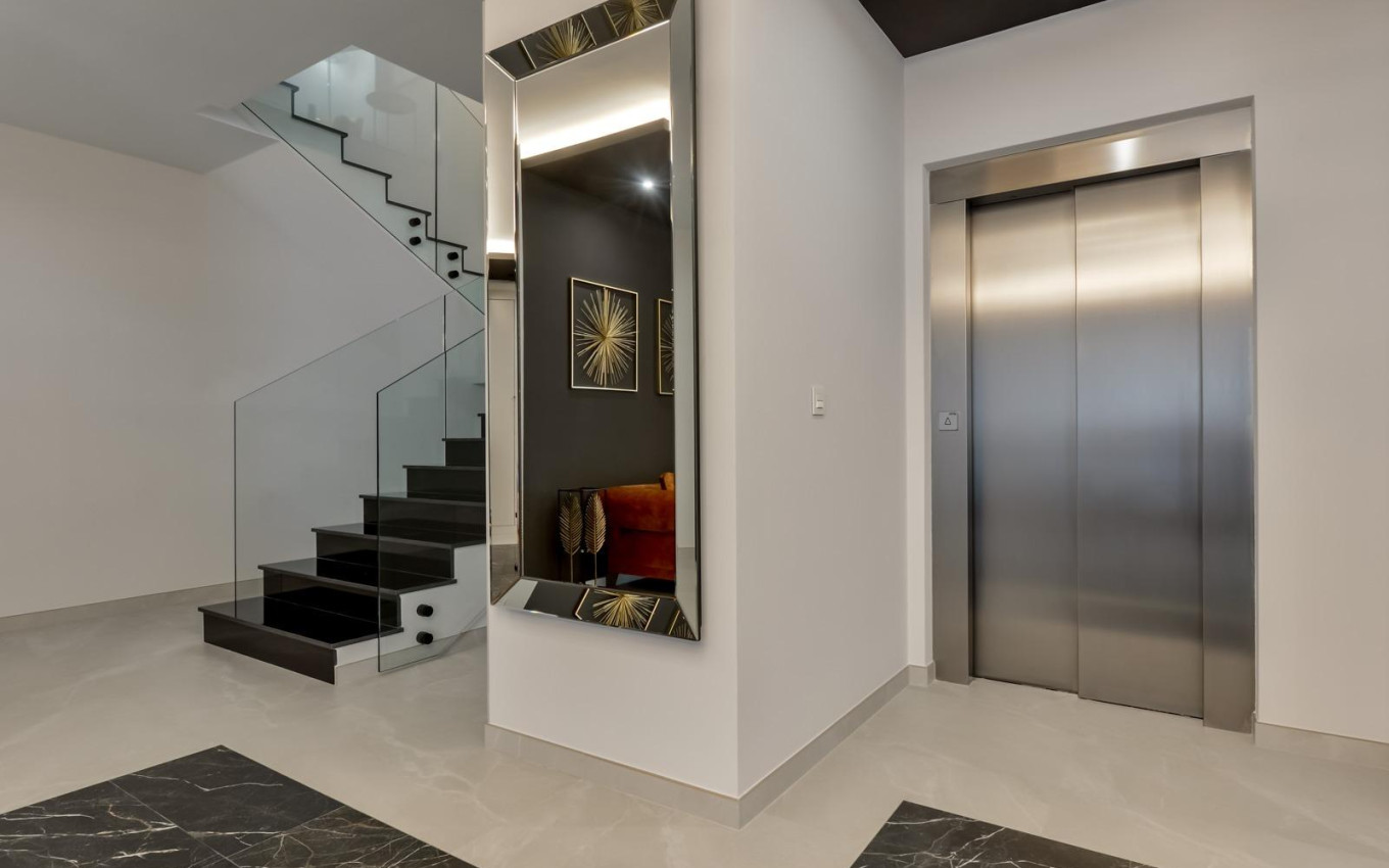 Obra Nueva - Villa - Finestrat - Sierra cortina