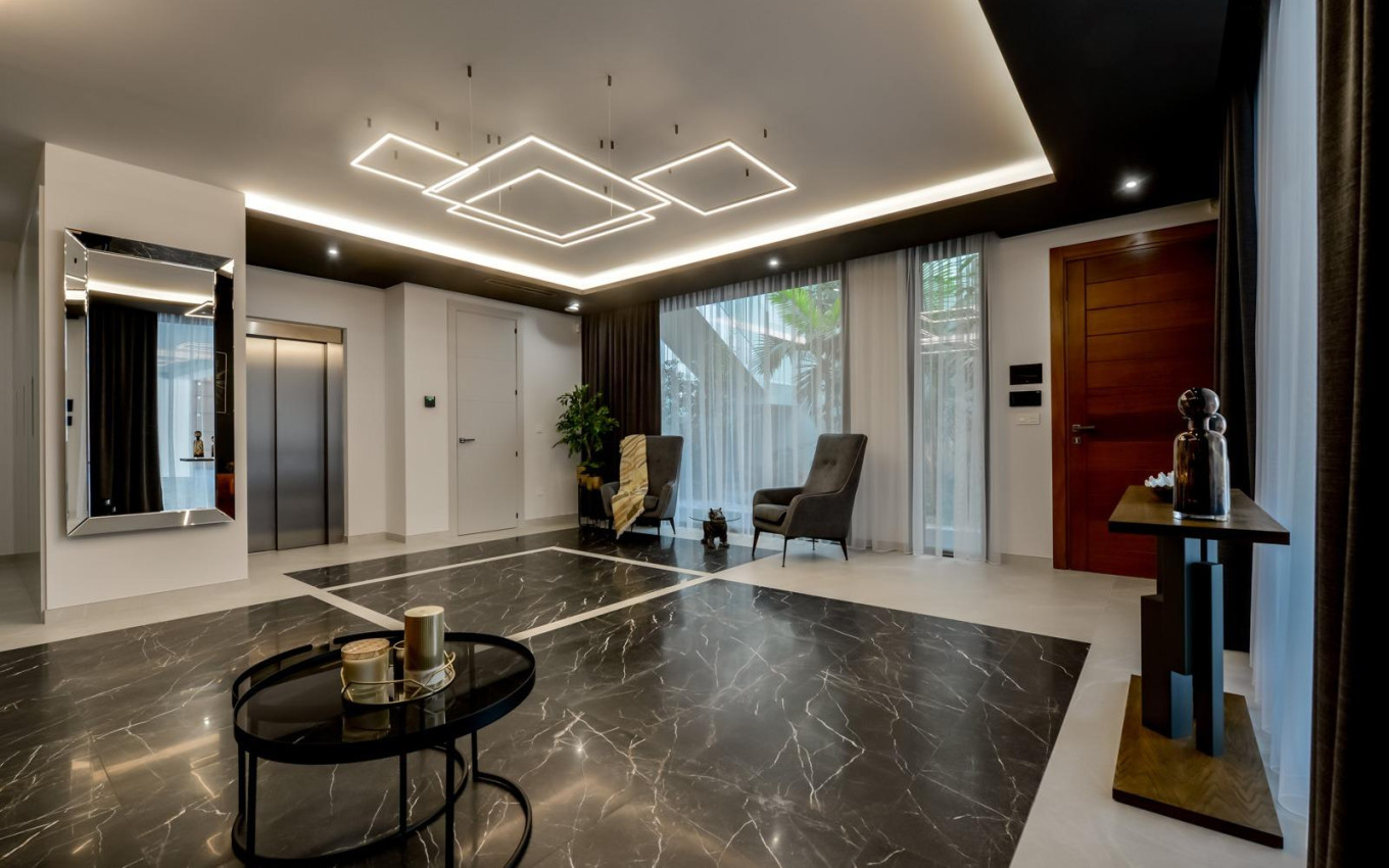 Obra Nueva - Villa - Finestrat - Sierra cortina