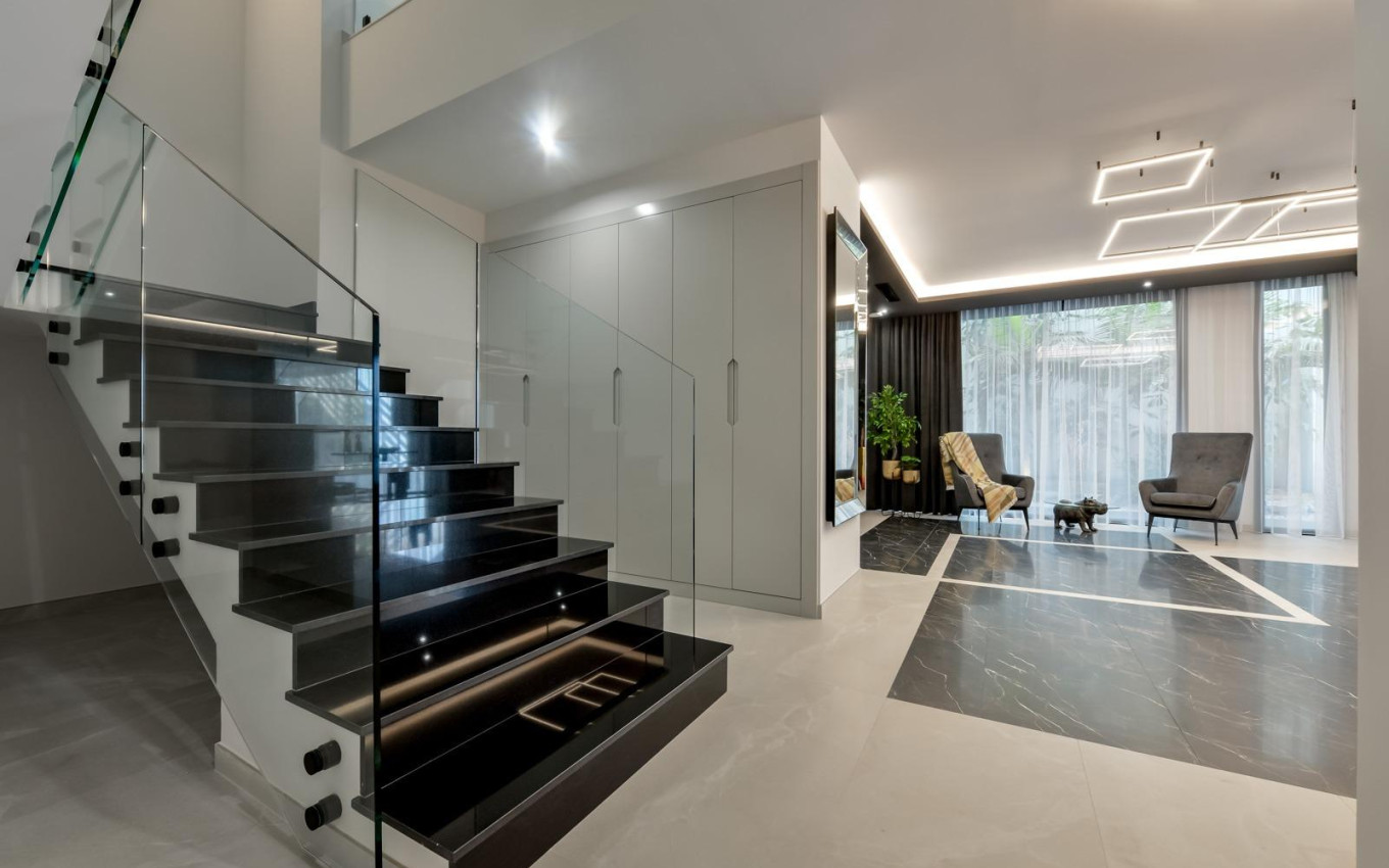 Obra Nueva - Villa - Finestrat - Sierra cortina