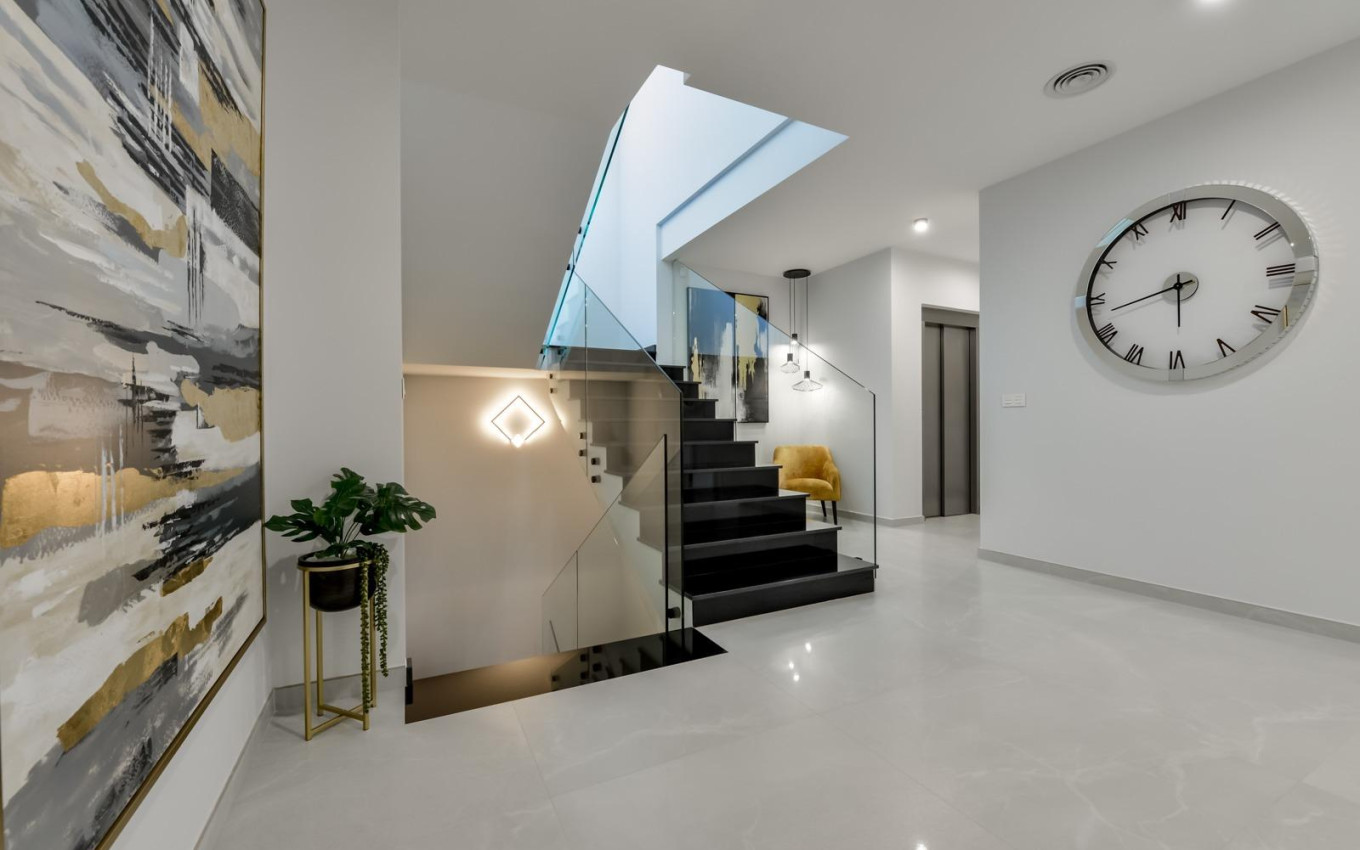 Obra Nueva - Villa - Finestrat - Sierra cortina