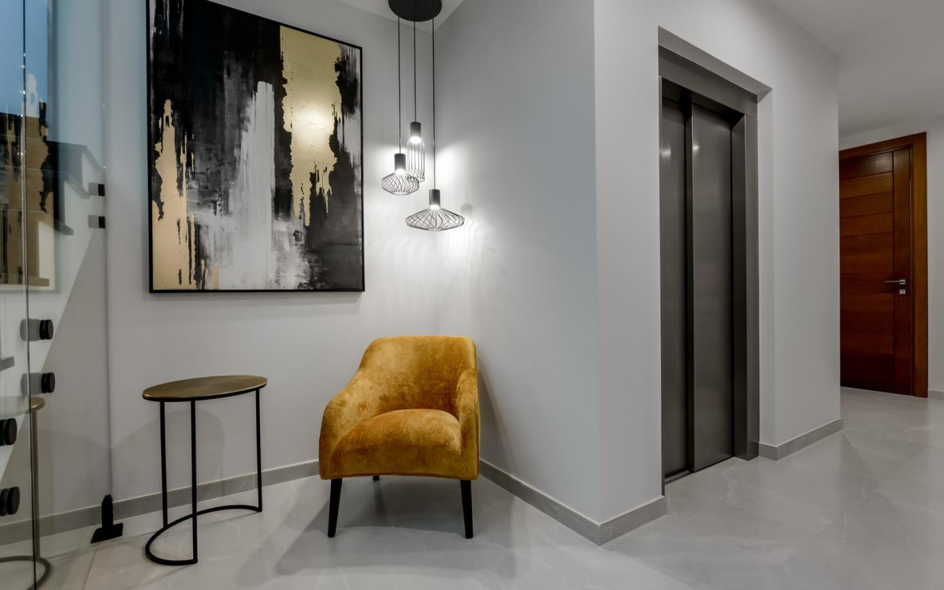 Obra Nueva - Villa - Finestrat - Sierra cortina