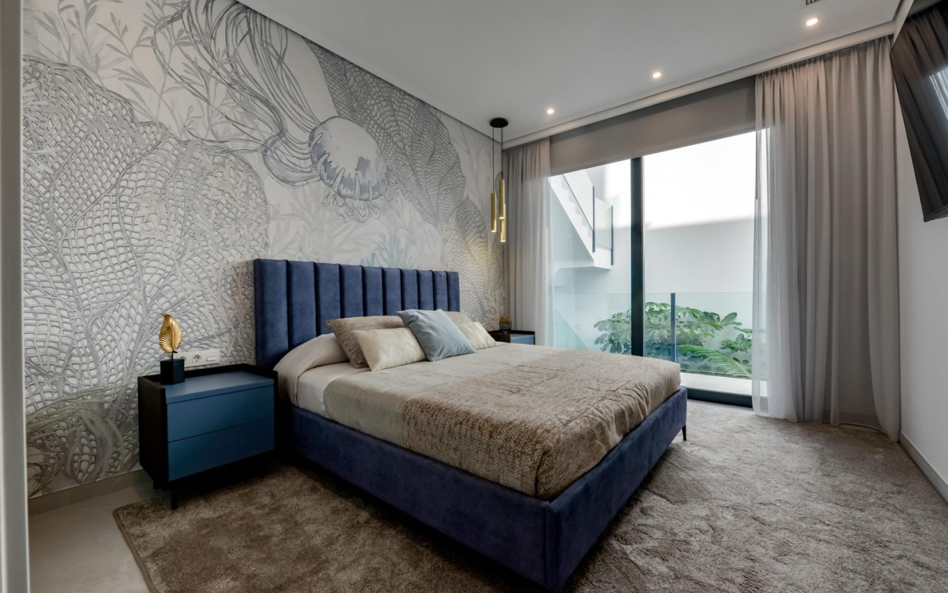 Obra Nueva - Villa - Finestrat - Sierra cortina