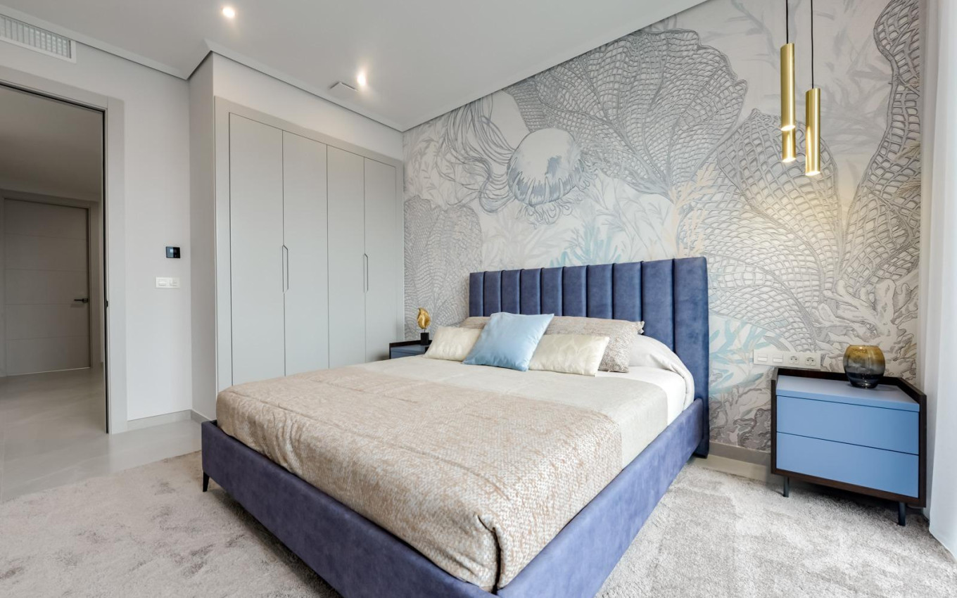 Obra Nueva - Villa - Finestrat - Sierra cortina